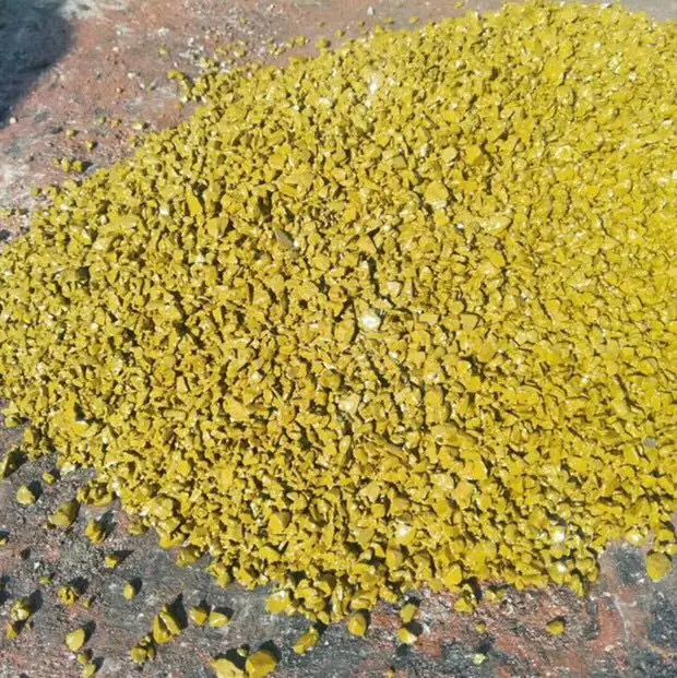 
Colored asphalt A variety of color 