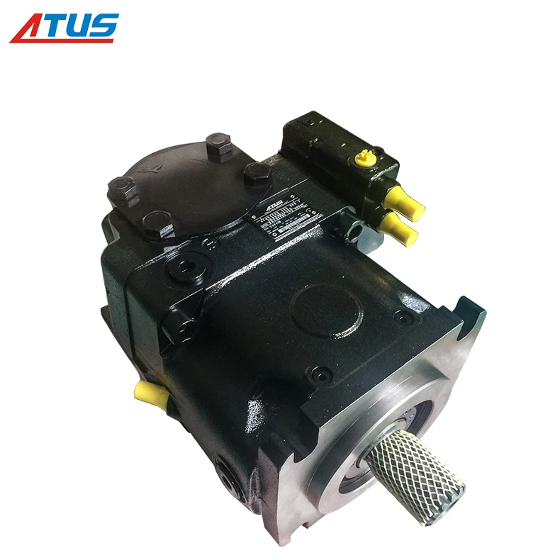 axial piston pump a11vlo145lrs sennebogen 821m hydraulic pump crane excavator specs diggers-36