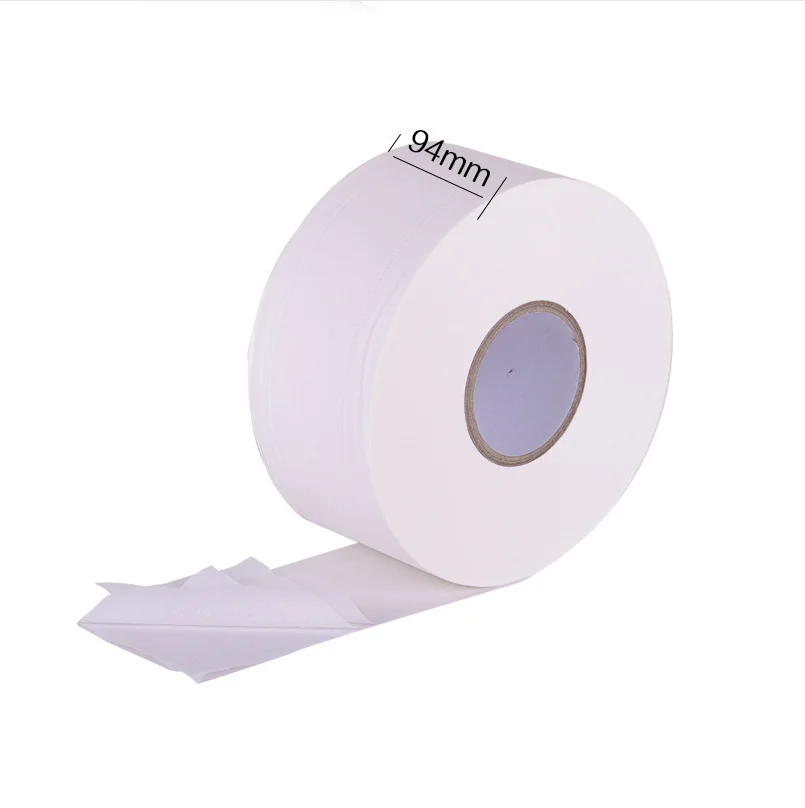 

Manufacturer High Quality White Soft Recycle 2Ply Toilet Paper Tissue Factory Direct Sales Soft Custom Printed Toilet Paper