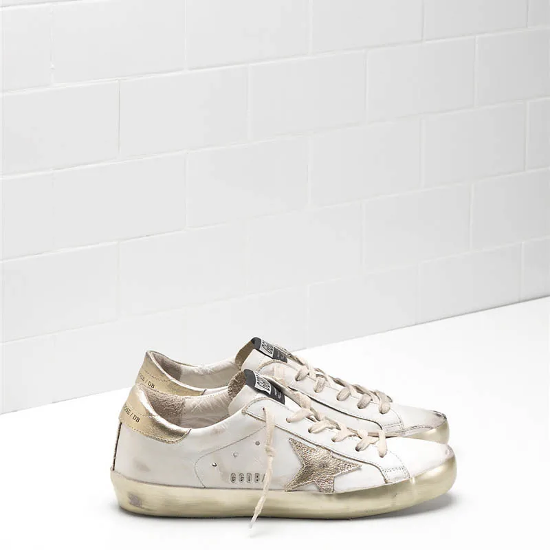 

Goldens SUPERSTAR Sneakers G30WS590.E36 handle-made gooses women Shoes, 20colors