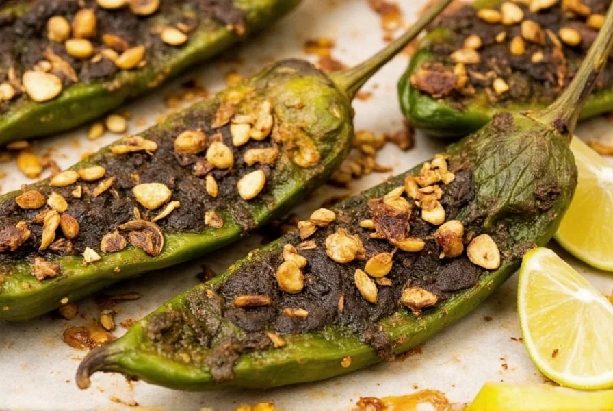 smoky spicy savory 7 secrets to mastering dried poblano chiles like a pro chef