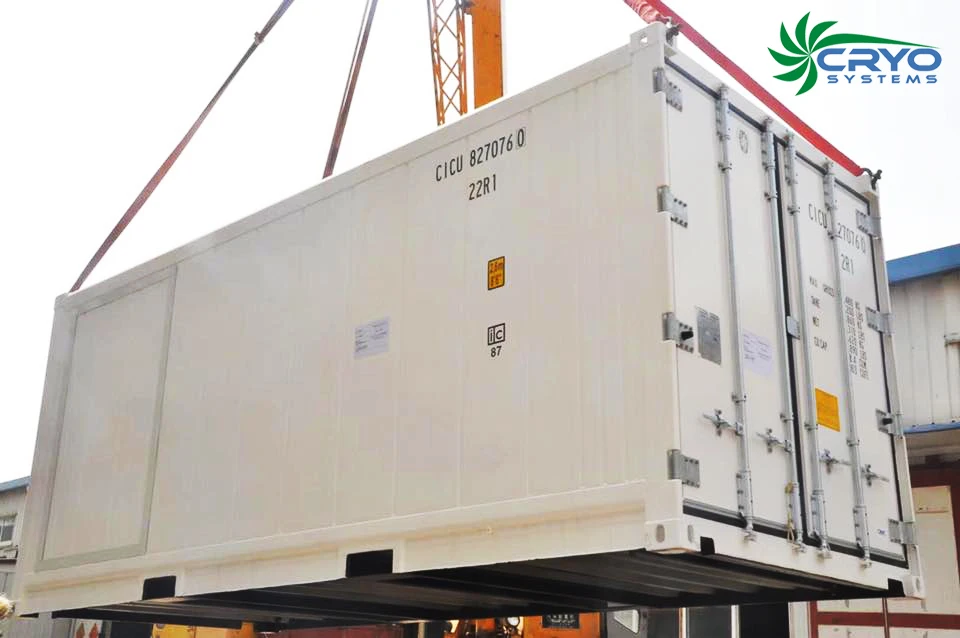 container Reefer