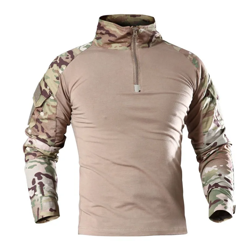 

CS-134 Military Clothing G2 Army Green Tactical Frog Suit Wholesale, As below