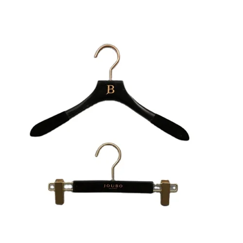 

Wholesale Luxury Coat Hanger With Logo, Customize