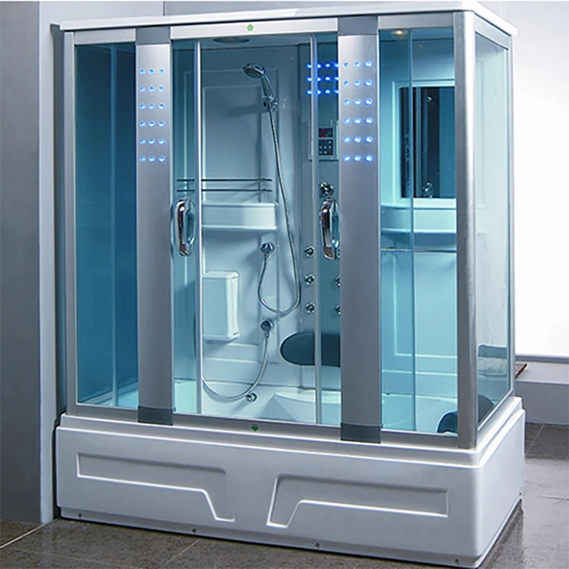 
Luxurious home steam room /bathtub cabin/steam bath shower steam bath shower  (62358005173)