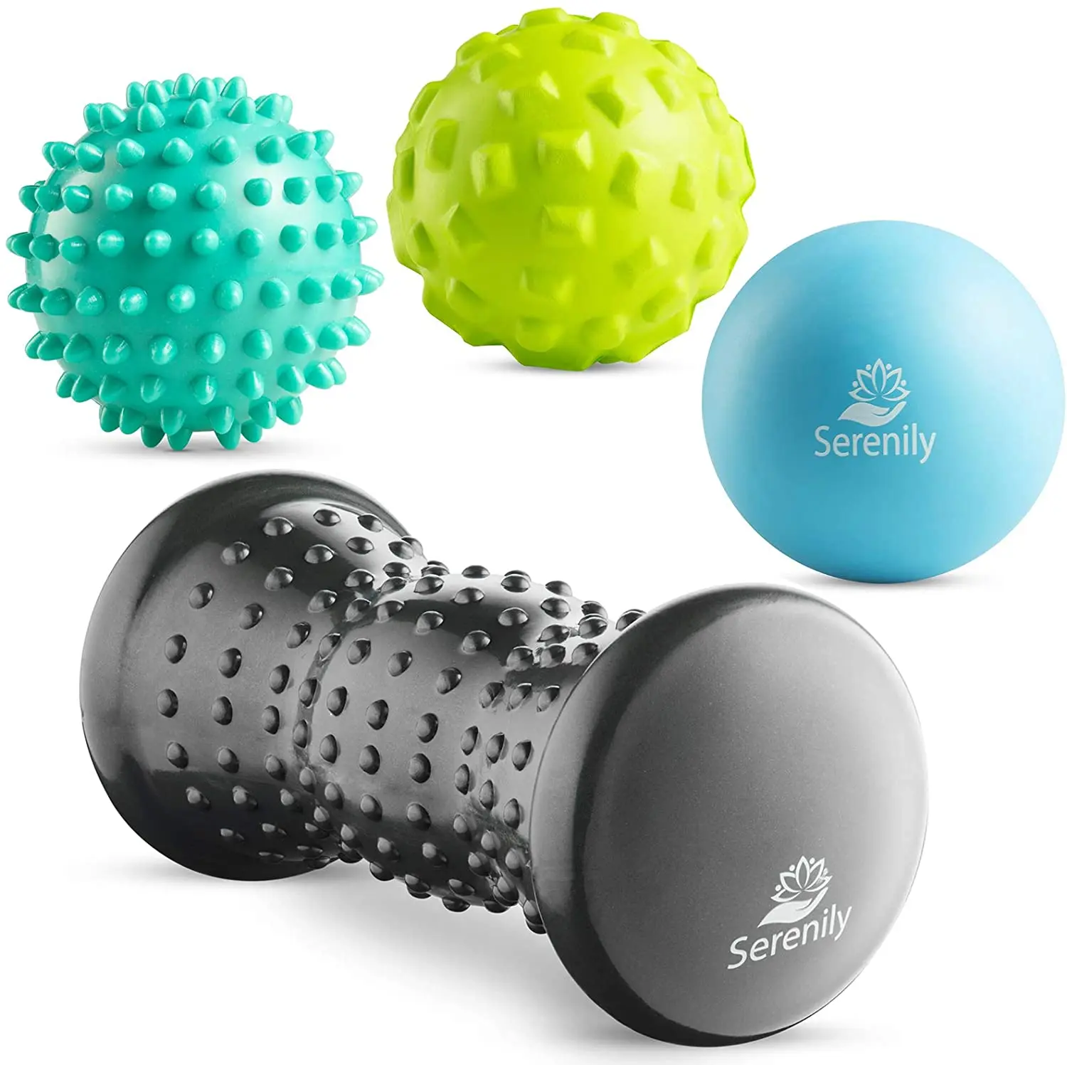 

Foot Massager Sets And Foot Massage Ball for Muscle Soreness And Foot Pain Relief