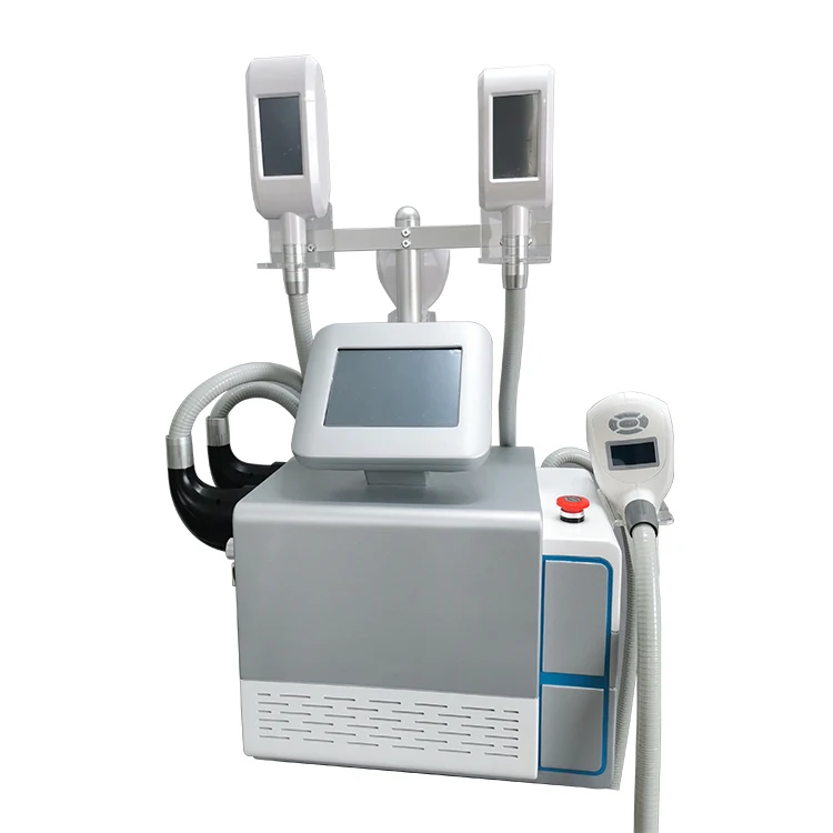 

High Effective Vacuum Cryo Slimming Velashaping RF Cryolipolysis Slimming Machine