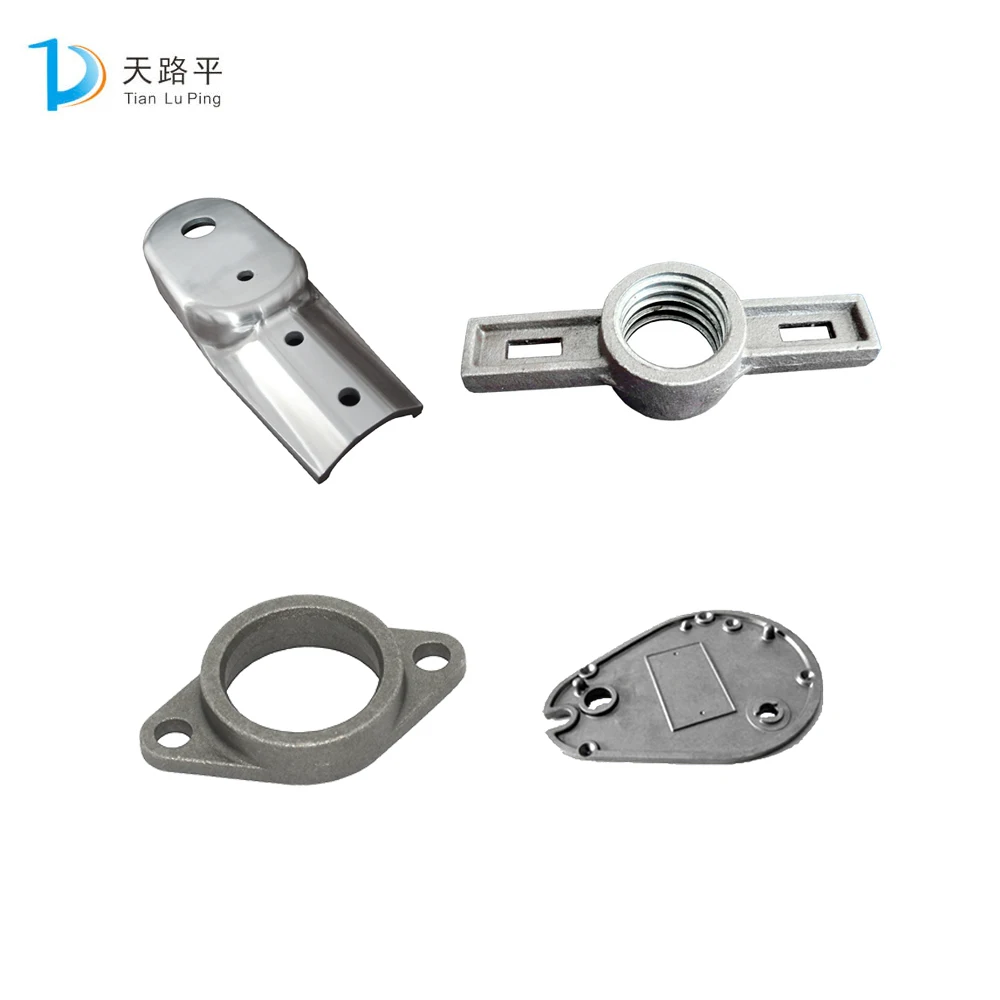 

Factory Custom Cast bicycle frame by stainless iron aluminum casting, Customer specifications