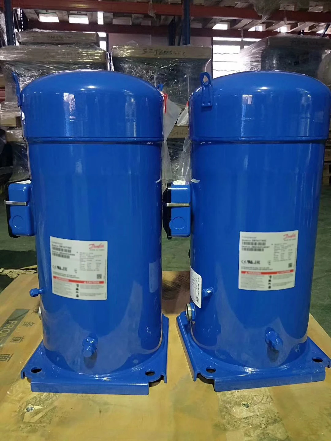 Danfoss Sm185s4cc 15hp Scroll Refrigeration Compressor For Air Conditioner Buy Danfoss