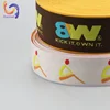 Swing plastic loop nylon hook and loop plastic end tip d ring customized canvas belt logonylon webbing