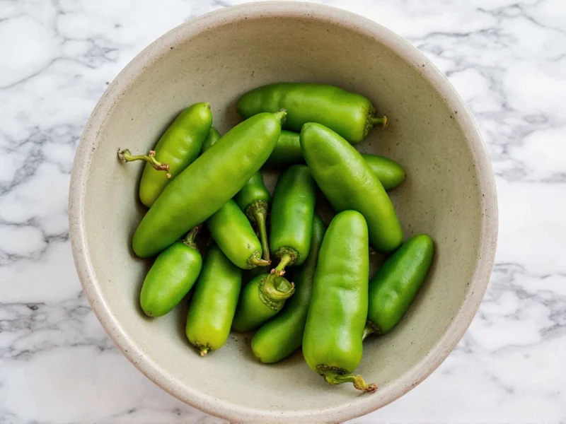 How to Preserve Serrano Peppers: 4 Effective Methods