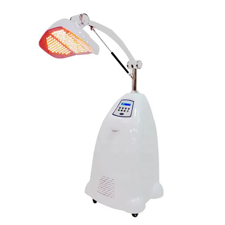 

Hot Selling Light Led Therapy 7 Colors PDT Beauty Machine for Skin Rejuvenation, Red