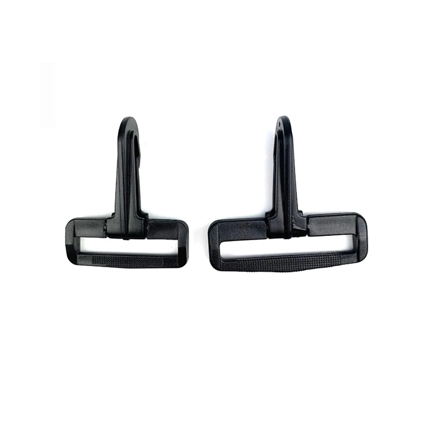 

Top-quality POM material swivel hooks low price large stock selling g hook dog hook, Customized