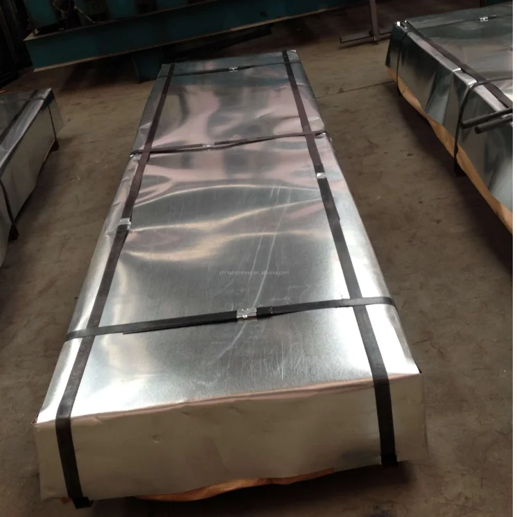 Color Coated Zinc Galvanized Metal Roofing Corrugated Steel Sheet 0.6mm