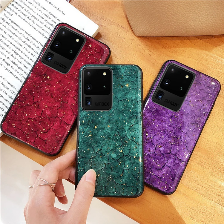 

For Samsung A71 A51 Case Girly, HOCAYU Fashion Women Phone Case For galaxy Samsung Note 20 Ultra Cover Fundas Shockproof