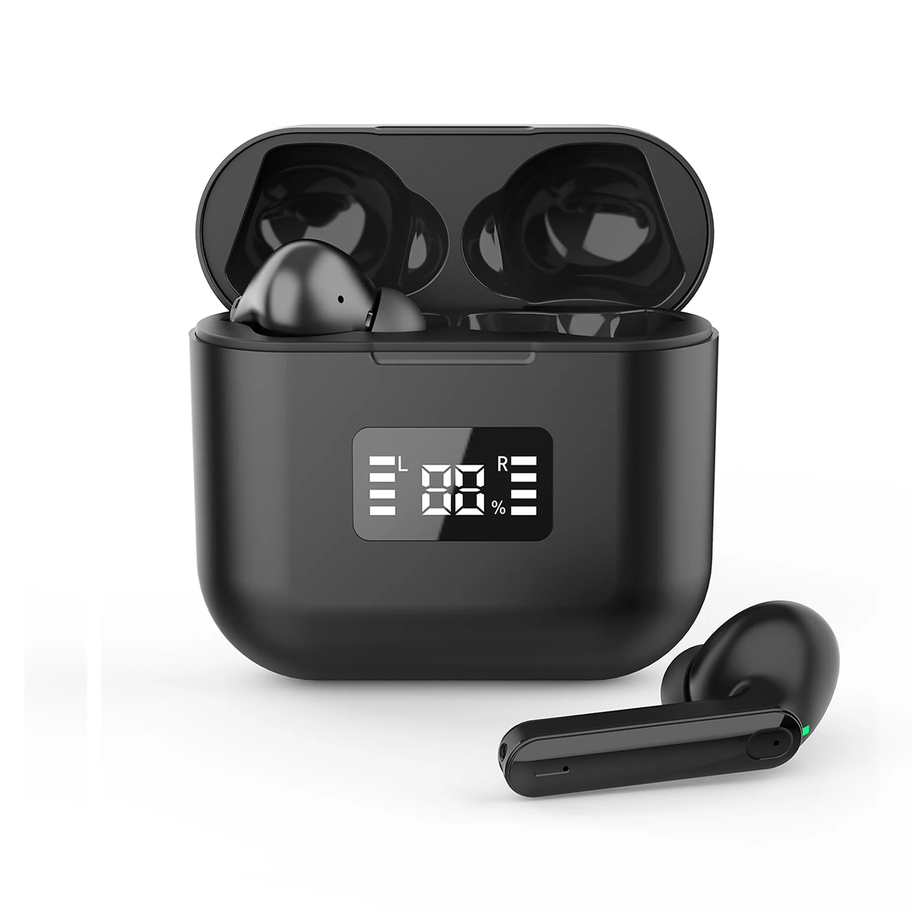 

Cirtek free shipping sports wiresto true wireless earbuds wireless tws best cheap tws headphones earphone earbuds in ear built