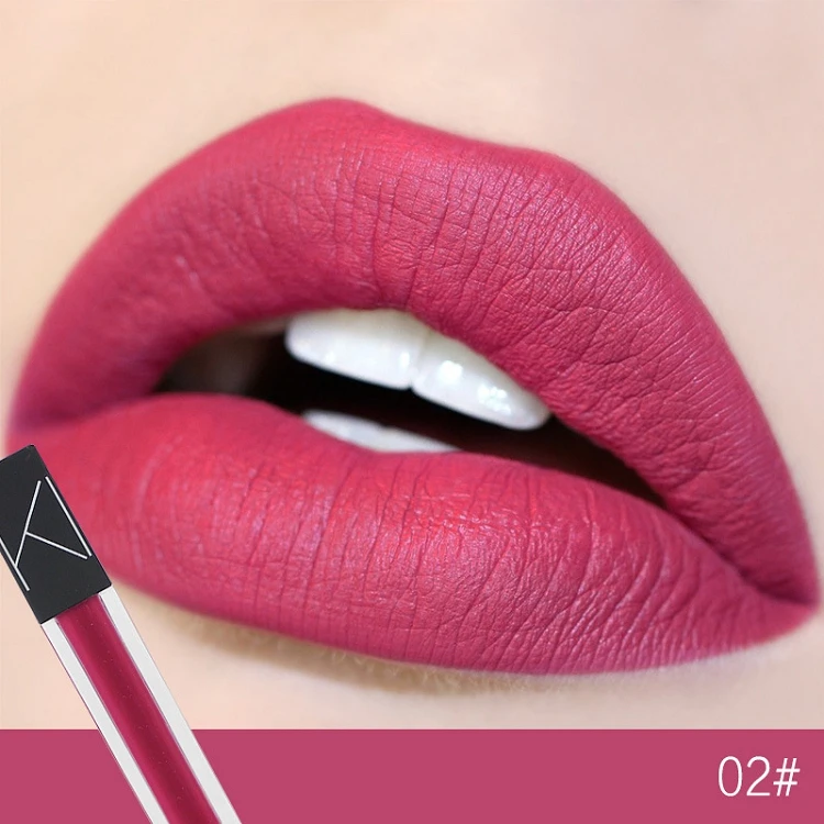

Factory Wholesale makeup your own lipstick waterproof long lasting matte Liquid Lipstick