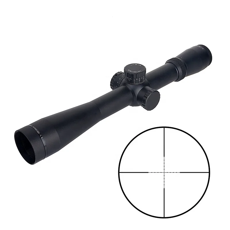 

M3 Crosshair Rifle Scope 3.5-10X40SF Mil-dot Reticle Telescopic Sight for riflescopes hunting scope