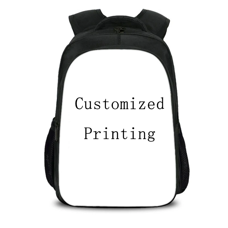 

Moderate price sublimation blank backpack best quality blank backpack, Black,pink