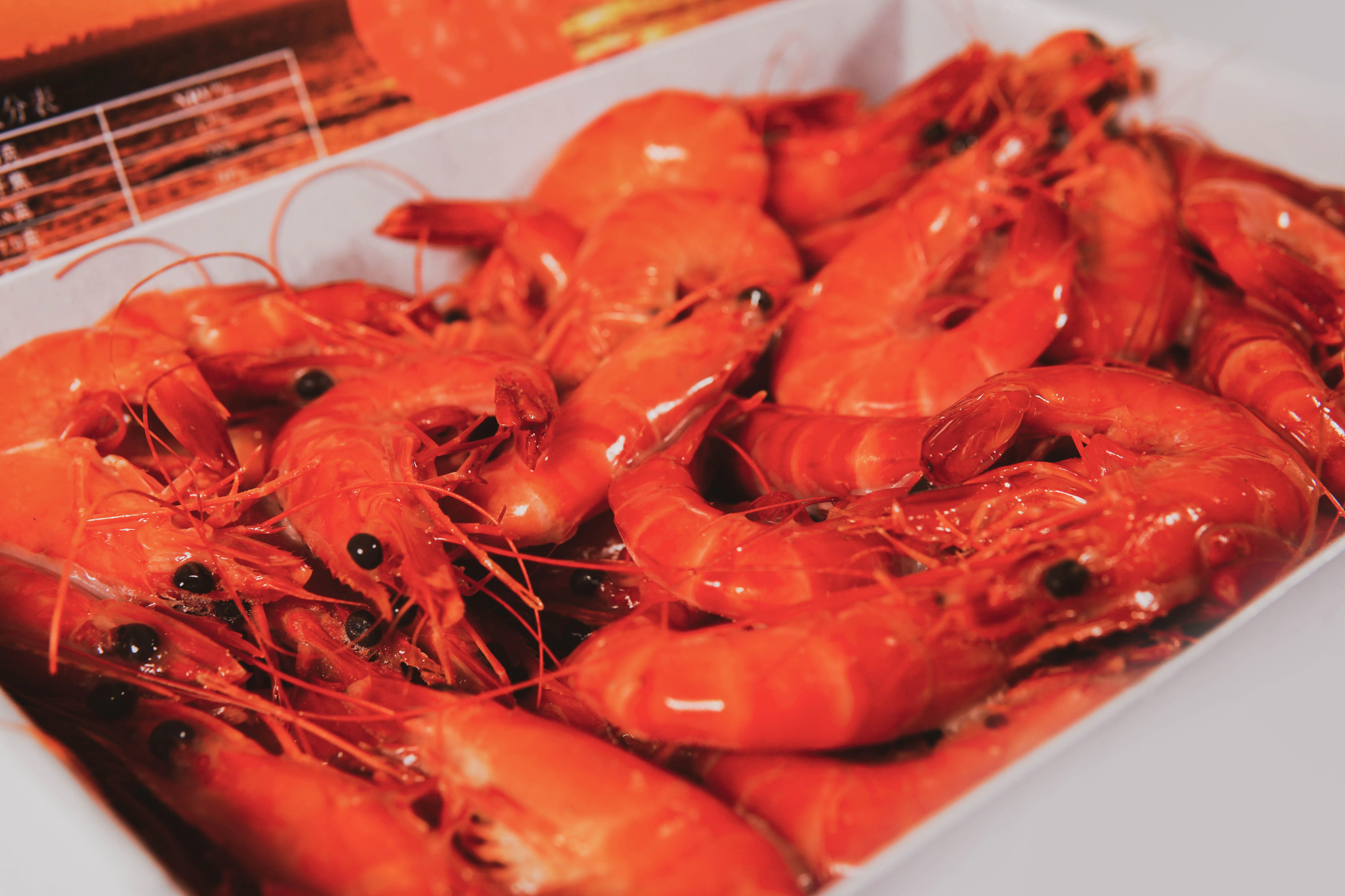 frozen black tiger shrimp(cooked shrimp) vietnam origin variety