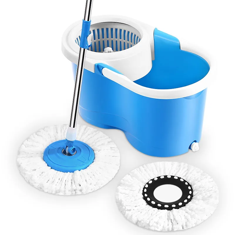 

Factory direct sale fregona 360 spin mop articulos de limpieza seen on tv mop industrial mop heads