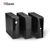 

RGeek Custom Cheap Barebone System Computer Hardware Desktop Mini PC Windows10 Thin Client Intel Core J1900 Motherboard Mini ITX