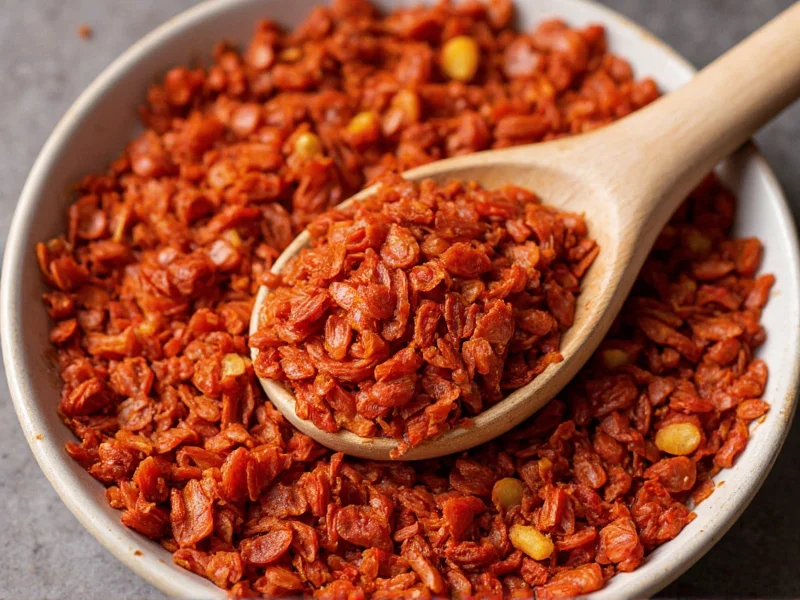 Best Korean Chili Flakes Substitute Options for Any Recipe