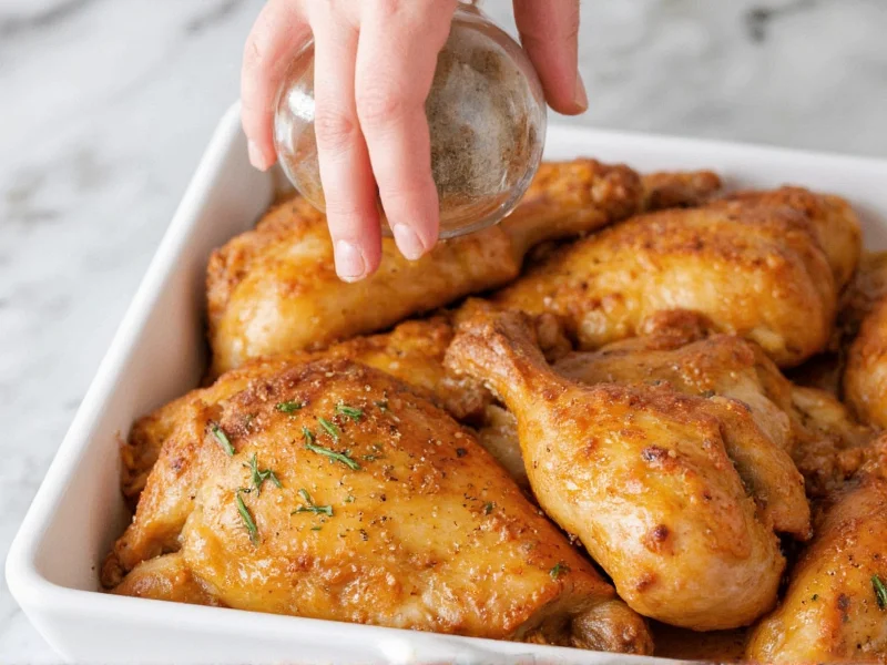 Perfect Roast Chicken Seasoning Guide: Expert Tips & Blends