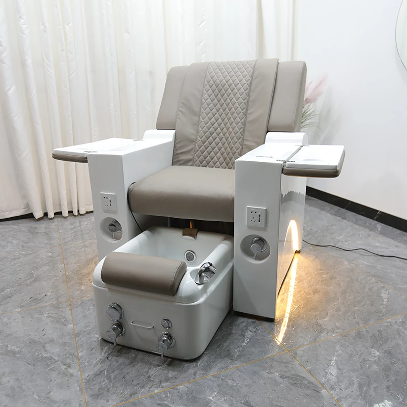 

Australia Hot sale beauty salon equipment electric massage spa pedicure chair for beauty shop