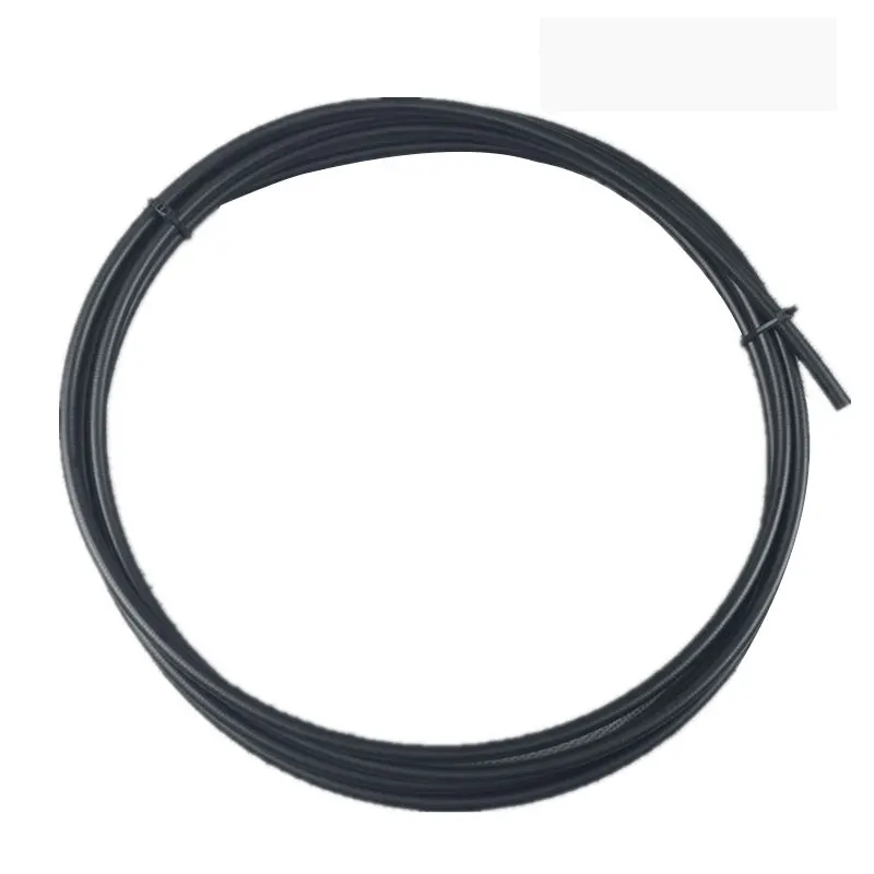 

MTB Hydraulic disc oil dish disc brake oil tube, Black