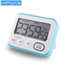 Wholesale Colorful Digital Electronic Magnetic Kitchen Timer Round Shape Timer