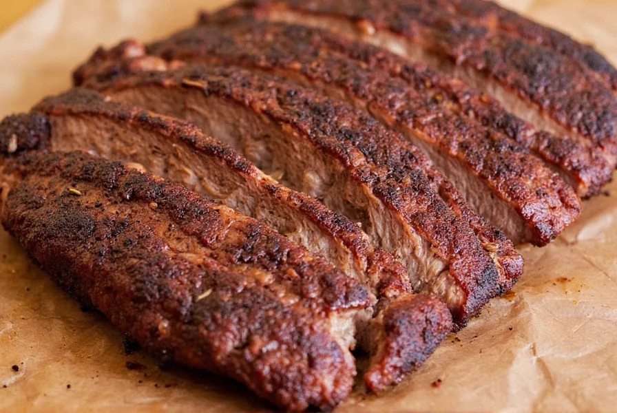 Pre-Made Brisket Rub Products