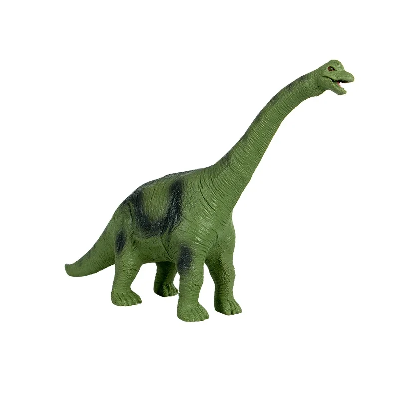

Plastic Animal Toys Rubber Dinosaur Toys 3D Dinosaur Model