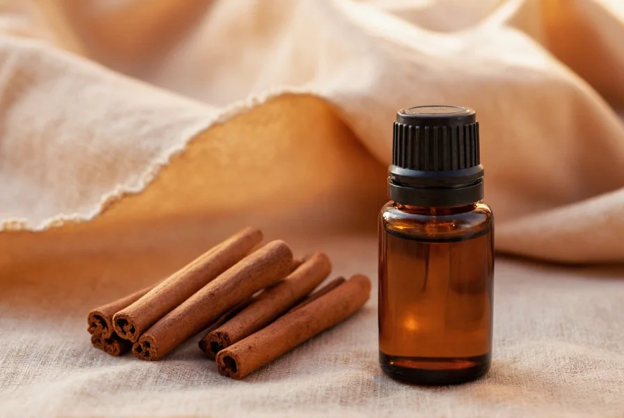 Cinnamon Essential Oil: Uses, Benefits & Safety Guide