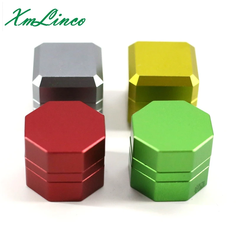 Xmlinco Aluminium Metal Chalk Holder Predator Chalk Holder Pool Cue Chalk Box Buy
