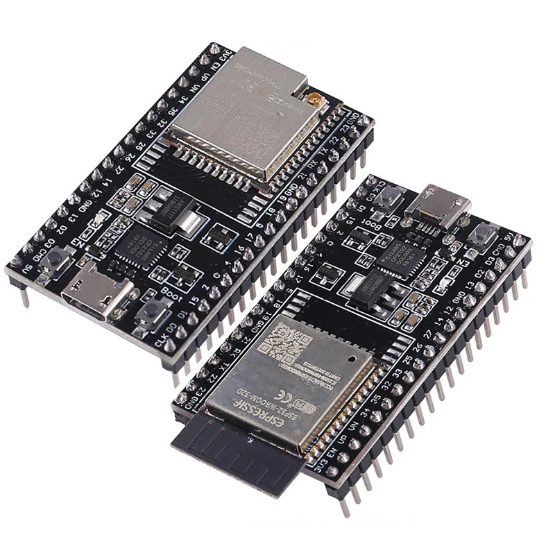 Esp32-devkitc V4 Esp32 Development Board With Esp32-wroom-32u - Buy ...