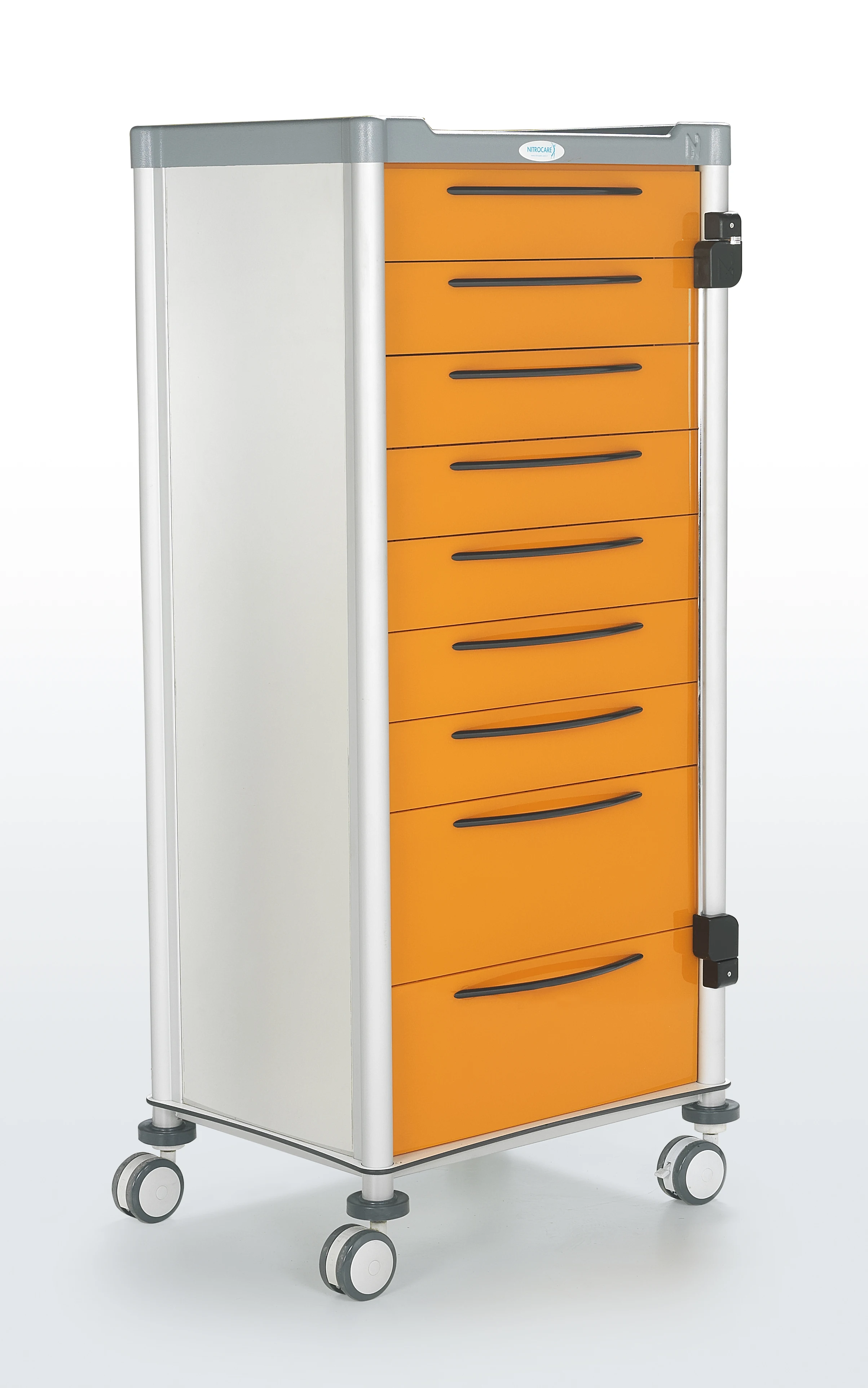 
Anesthesia Cart 