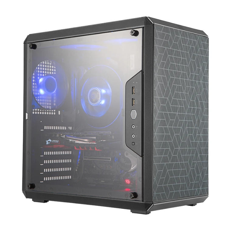 

High quality and high performance gaming pc cheap with computer, Silver