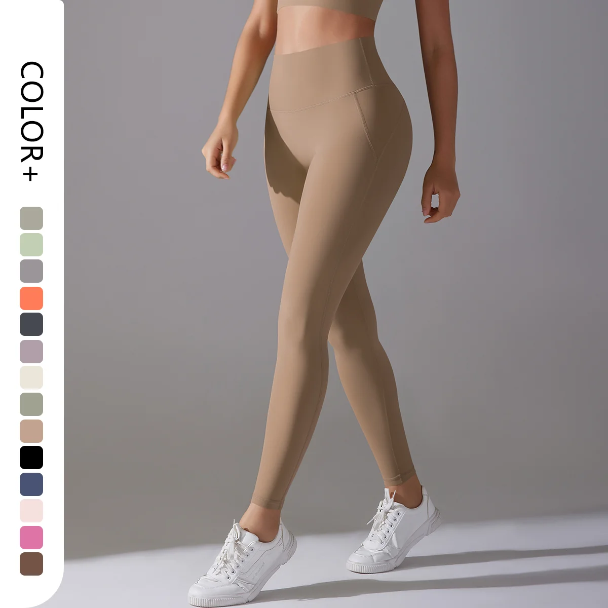 Wholesale Breathable Fitness Women Joggers Pants Yoga Workout Leggings Running Sweatpants for Women