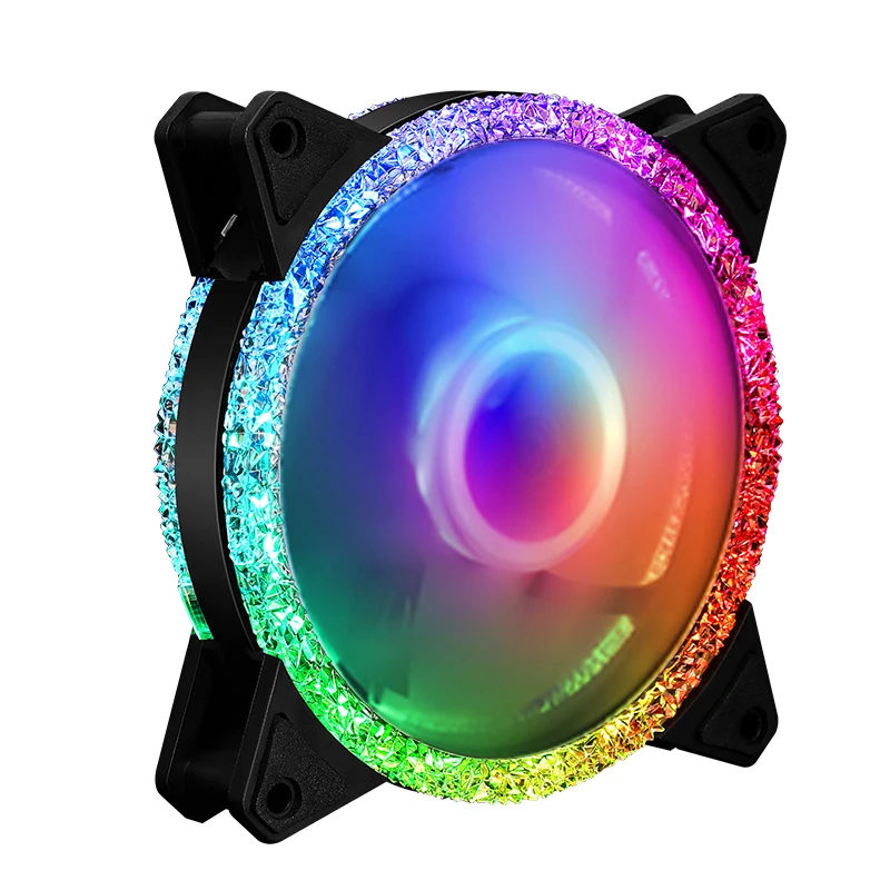 

2021 China manufacturer air cooler fan case fan for computer