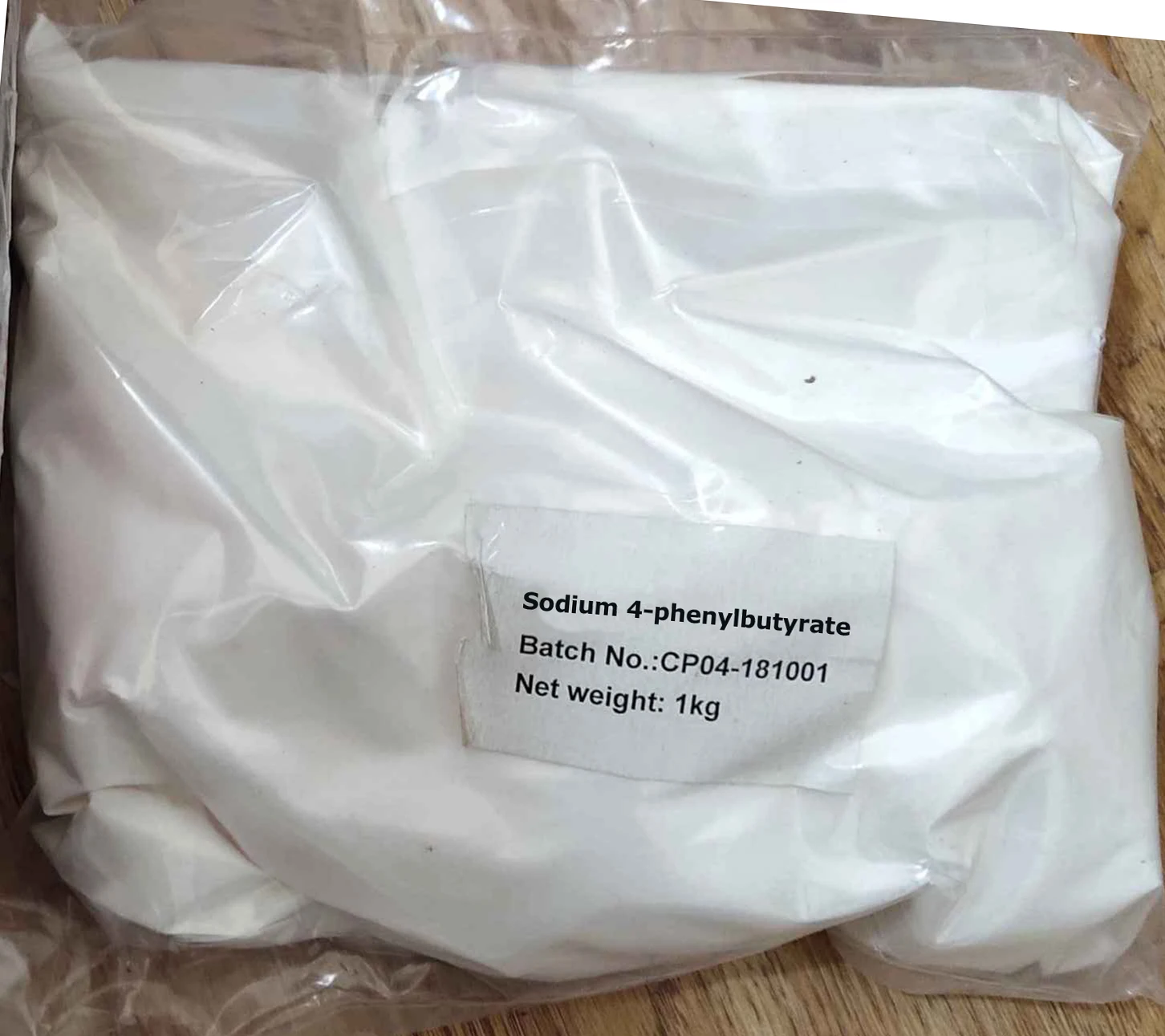 
Cas 1716-12-7 Sodium 4-phenylbutyrate, High Purity Sodium phenylbutyrate/ NaPB 