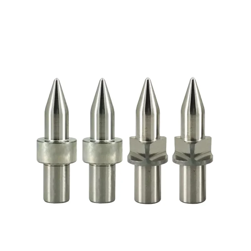 OEM Manufacturers of Various Wizes Thermal Drill Round Flat Type Hot Friction Drill Long Short Thin Metal Plate Hot Melt Drill