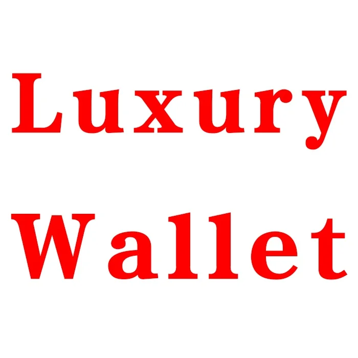 

Classical wallet hot sale designer wallets famous brands women wholesale, Black
