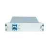 DWDM DCM 40KM C-Band CATV FTTH SNMP Managed CLI WEB NetRiver Fixed Dispersion Compensation Module