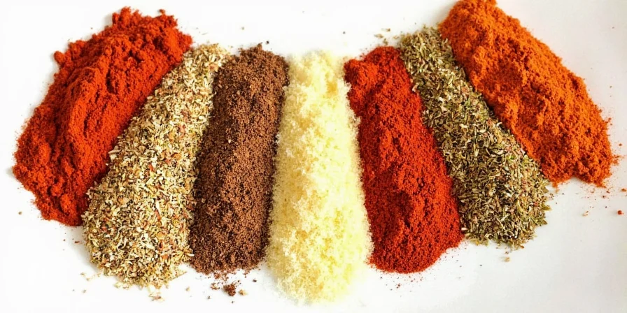 Comparing plain salt vs seasoned chicken