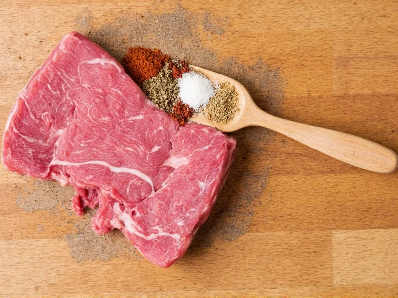 Essential Spices for Corned Beef: Complete Guide
