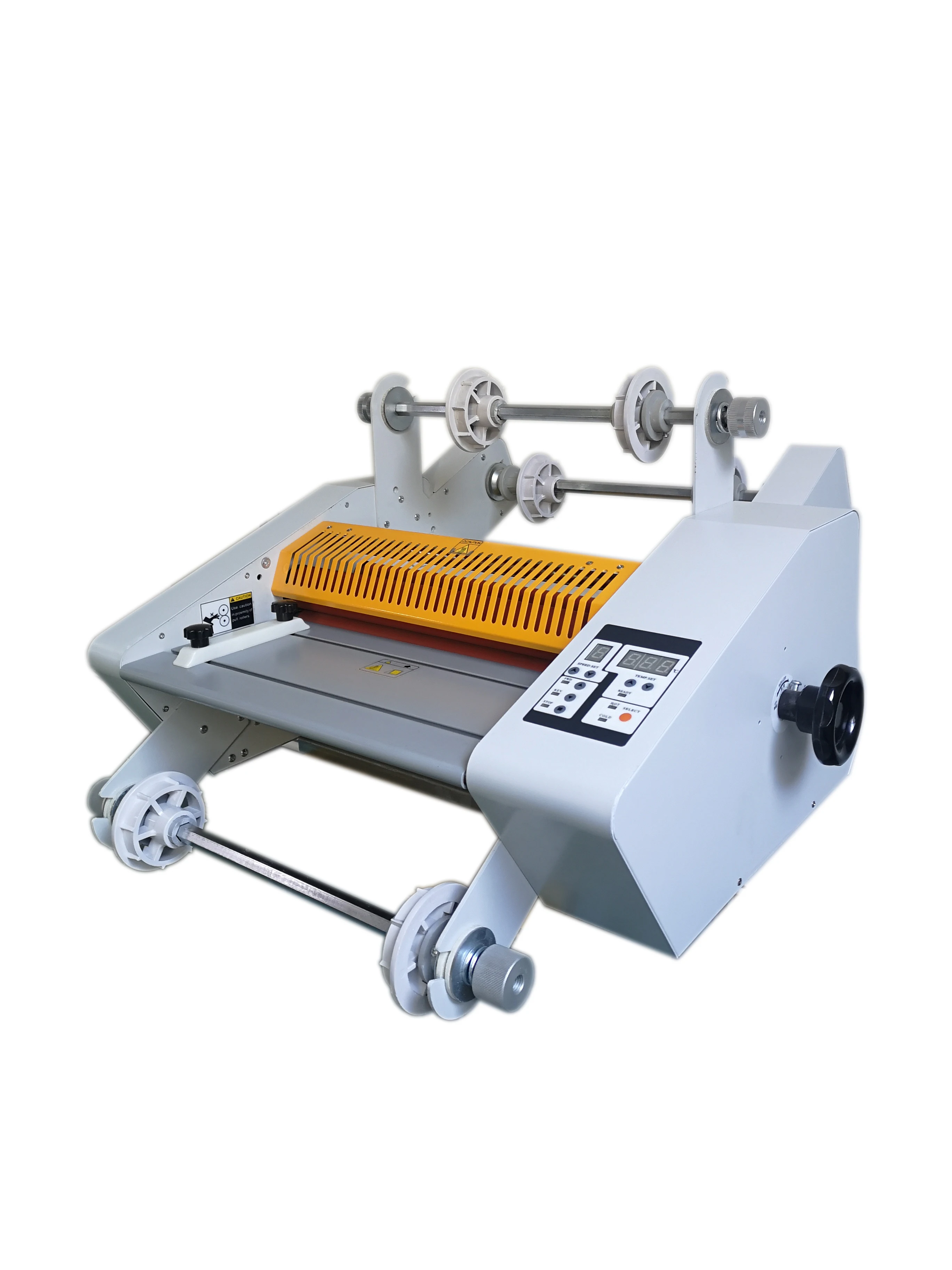 Sonto Hot Laminator Foil Stamping Laminating Machine Foil Laminator