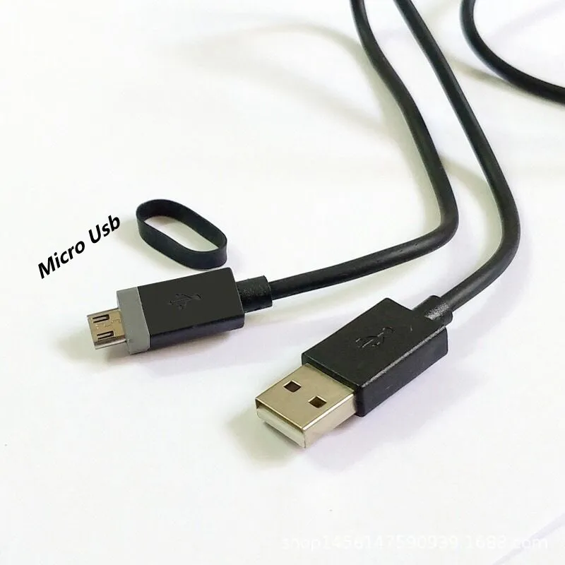 

Mexico hot micro USB cable V8 Android data cord Usb cable charger for Motorola, White,black