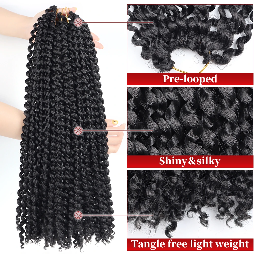 Crochet Hooks Needle for Hair Dreadlock Weaving Needle DropShip