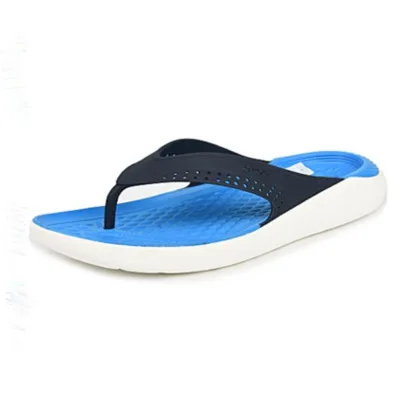 

2021 spring and summer new men's check pattern increased flip-flops trend in European and American large size wholesale, Blue,yellow,red
